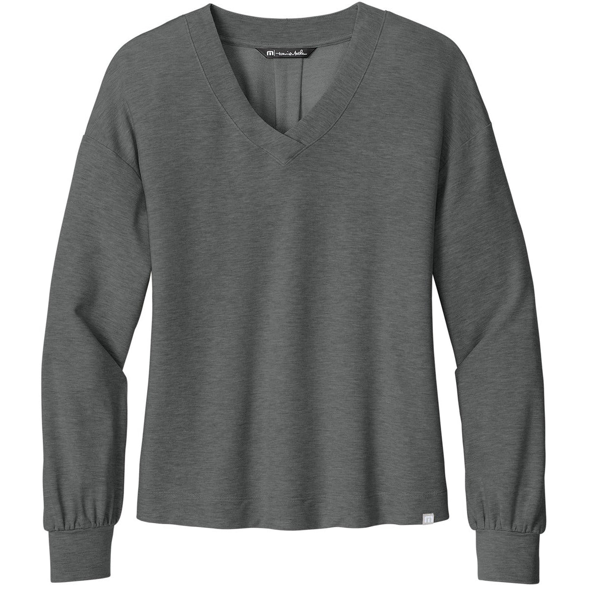 TravisMathew Women's Long Weekend V-Neck
