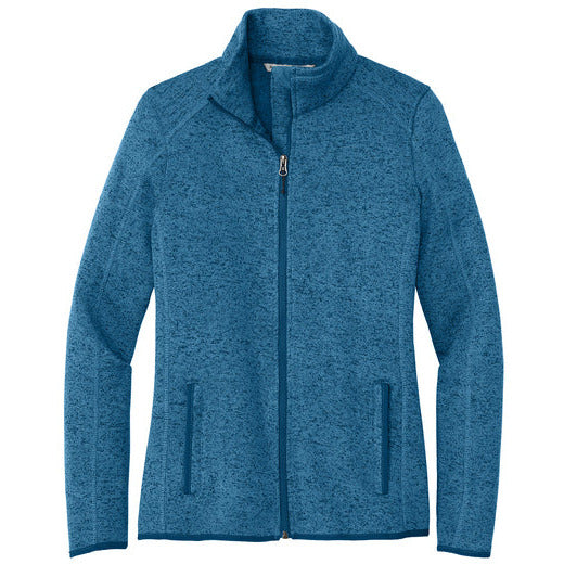 Medium Blue Heather