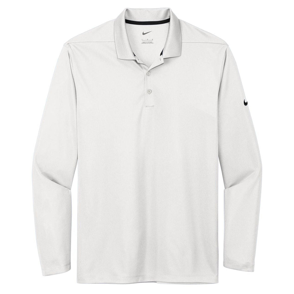Nike Dri-FIT Micro Pique 2.0 Long Sleeve Polo