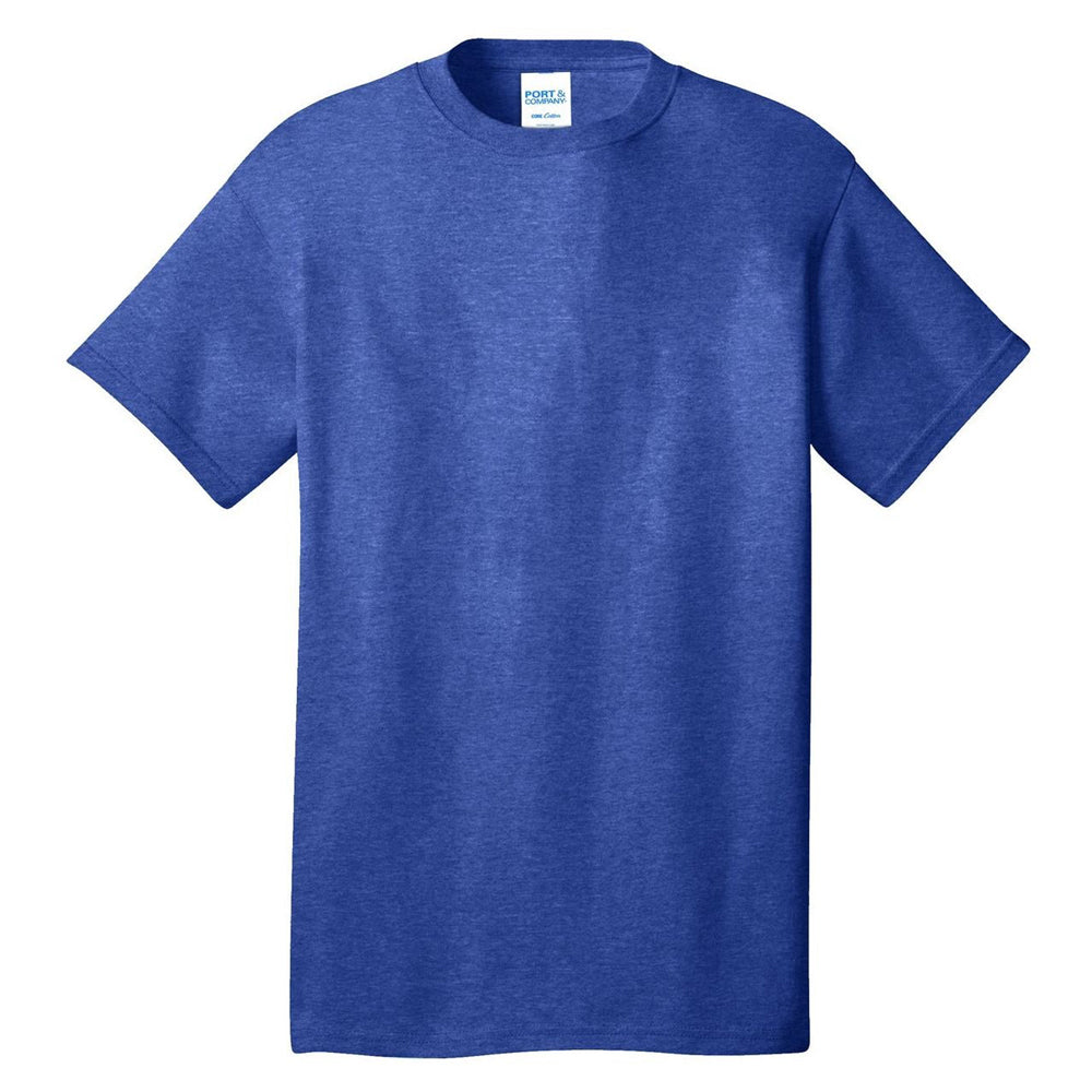 Port & Company® Tall Core Cotton Tee