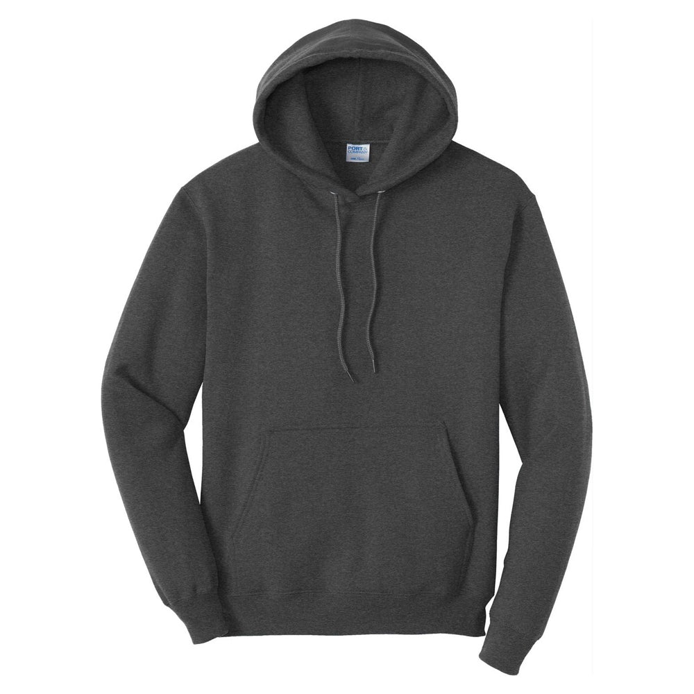Port & Company ® Tall Core Fleece Pullover Hooded Sweatshirt