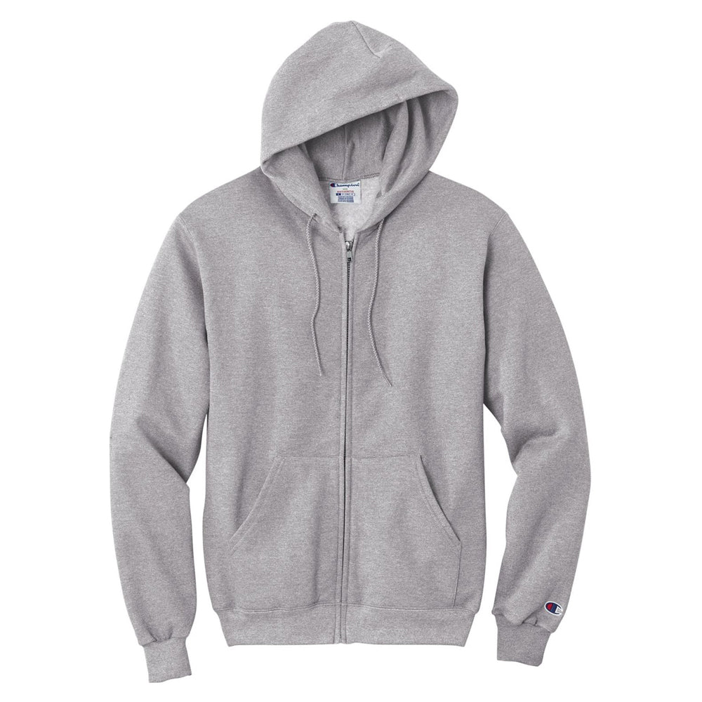 Champion® Powerblend® Full-Zip Hoodie