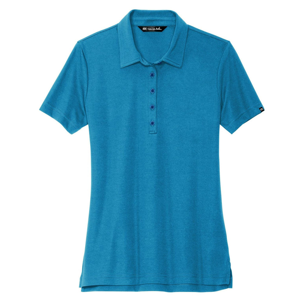 TravisMathew Ladies Oceanside Solid Polo