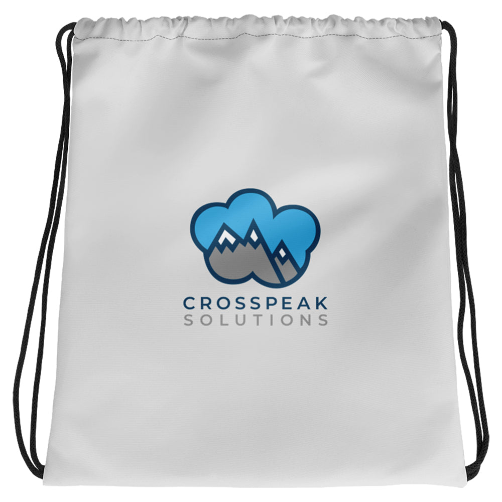 Drawstring bag