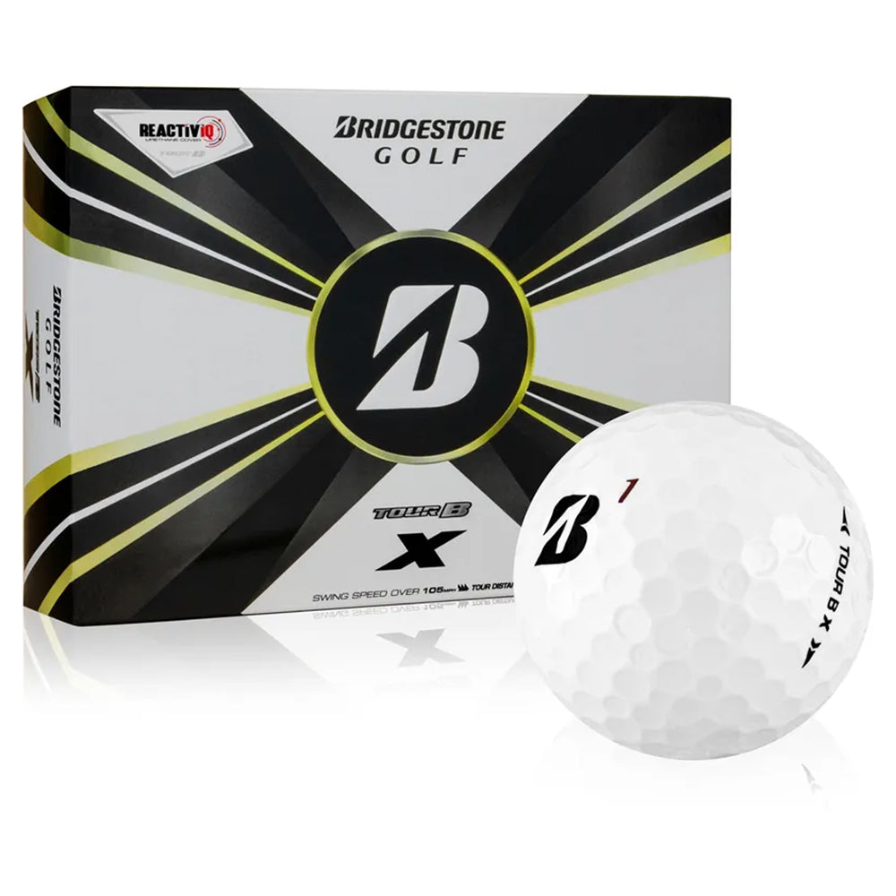 Bridgestone Tour B X Golf Balls
