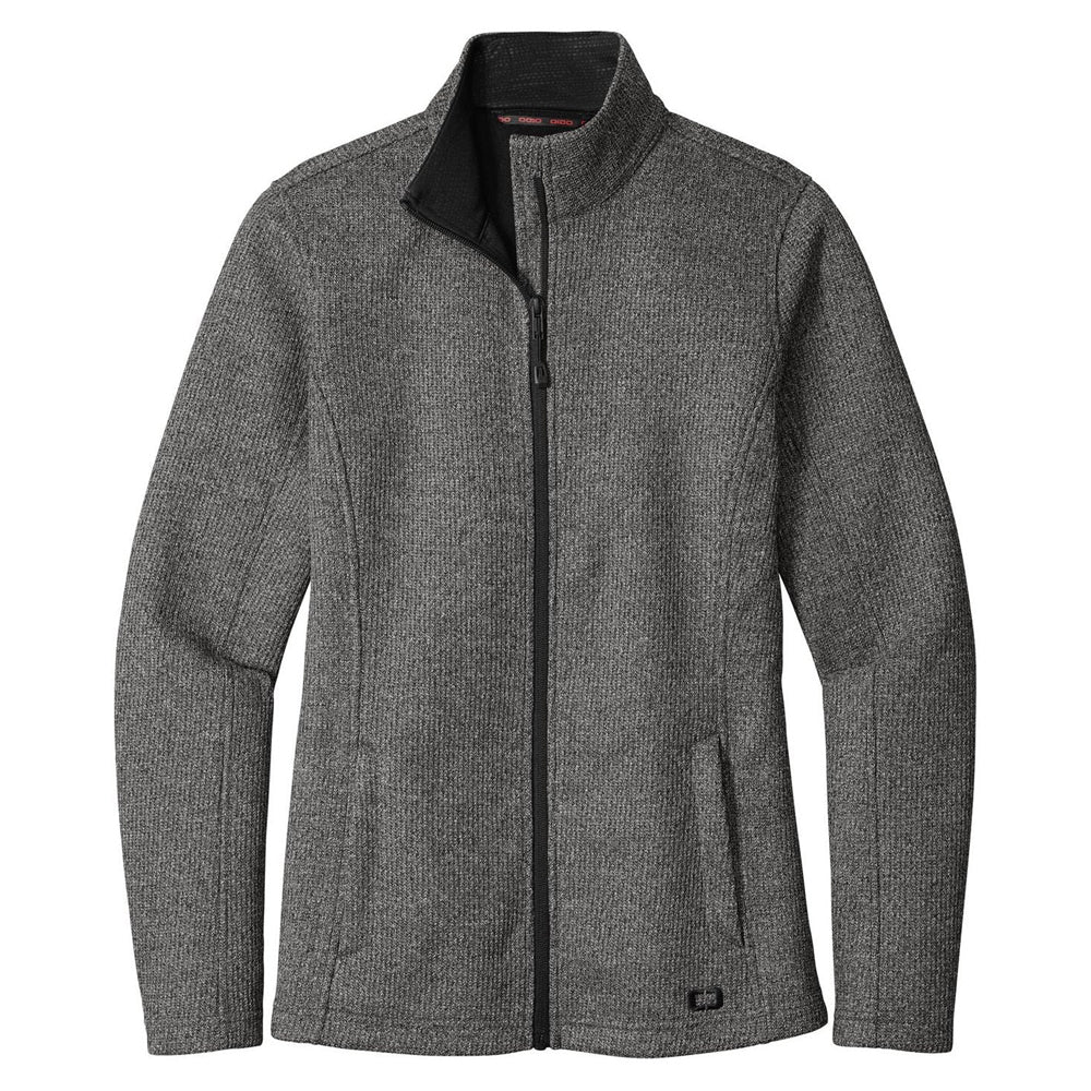 OGIO ® Ladies Grit Fleece Jacket