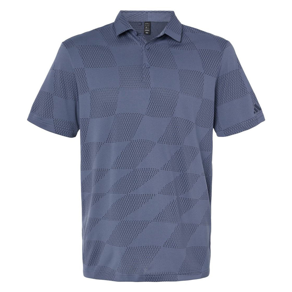 Adidas Ultimate365 Textured Polo
