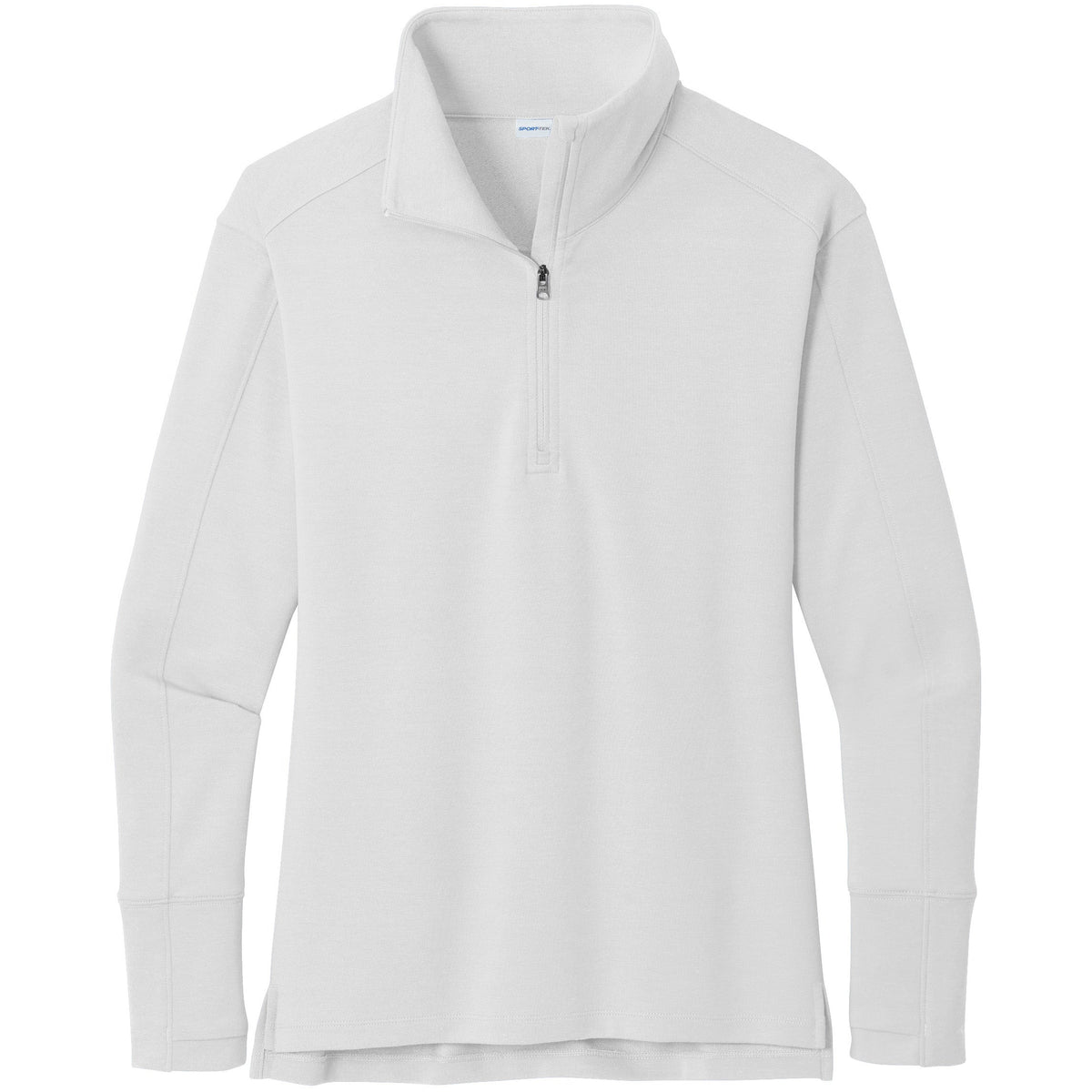 Sport-Tek® Ladies Sport-Wick® Flex Fleece 1/4-Zip
