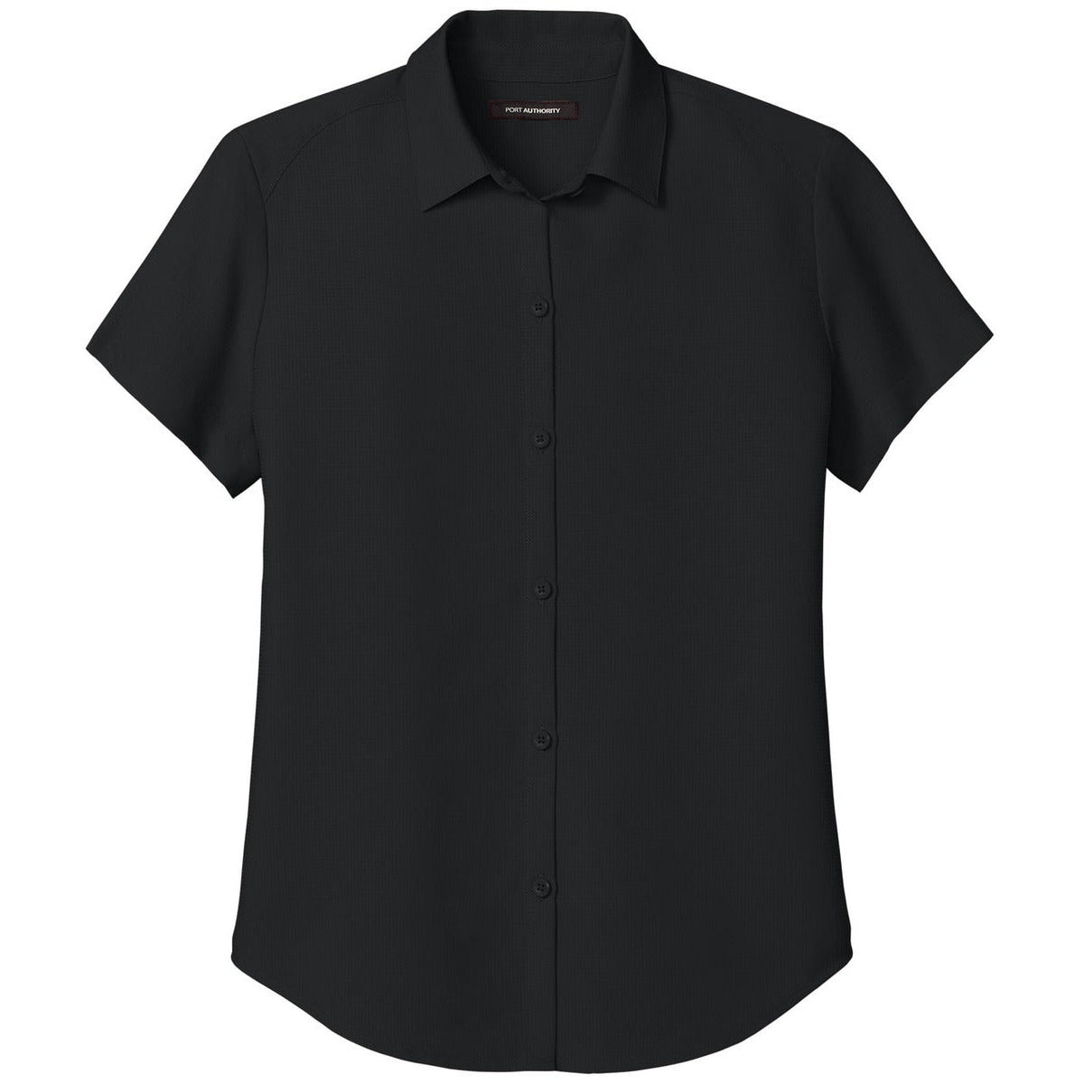 Port Authority® Women's Short Sleeve UV Dockside Shirt