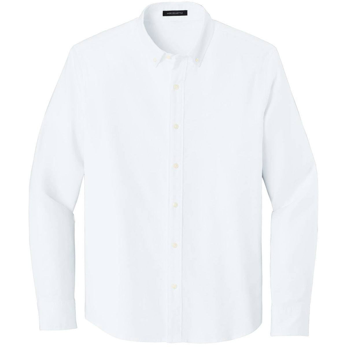 Mercer+Mettle® Long Sleeve Modern Oxford Shirt