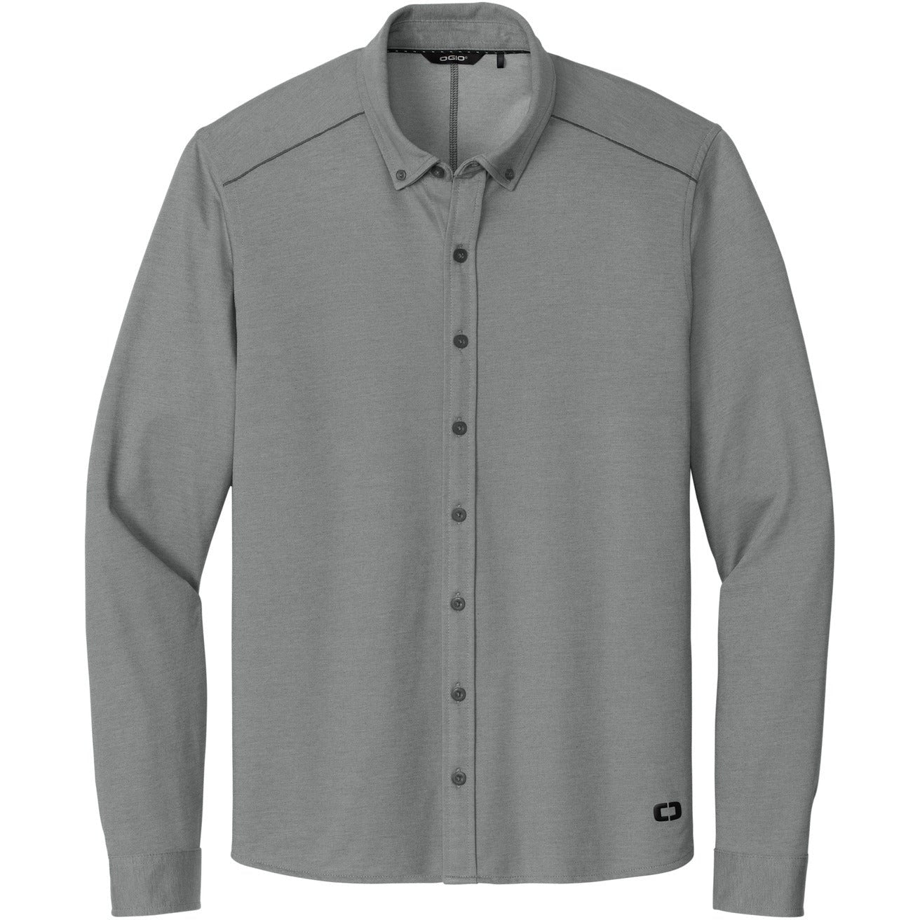 OGIO ® Code Stretch Long Sleeve Button-Up