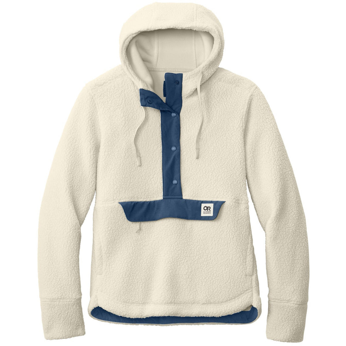 LIMITED EDITION Outdoor Research® Women's Packwood Fleece Pullover Hoodie