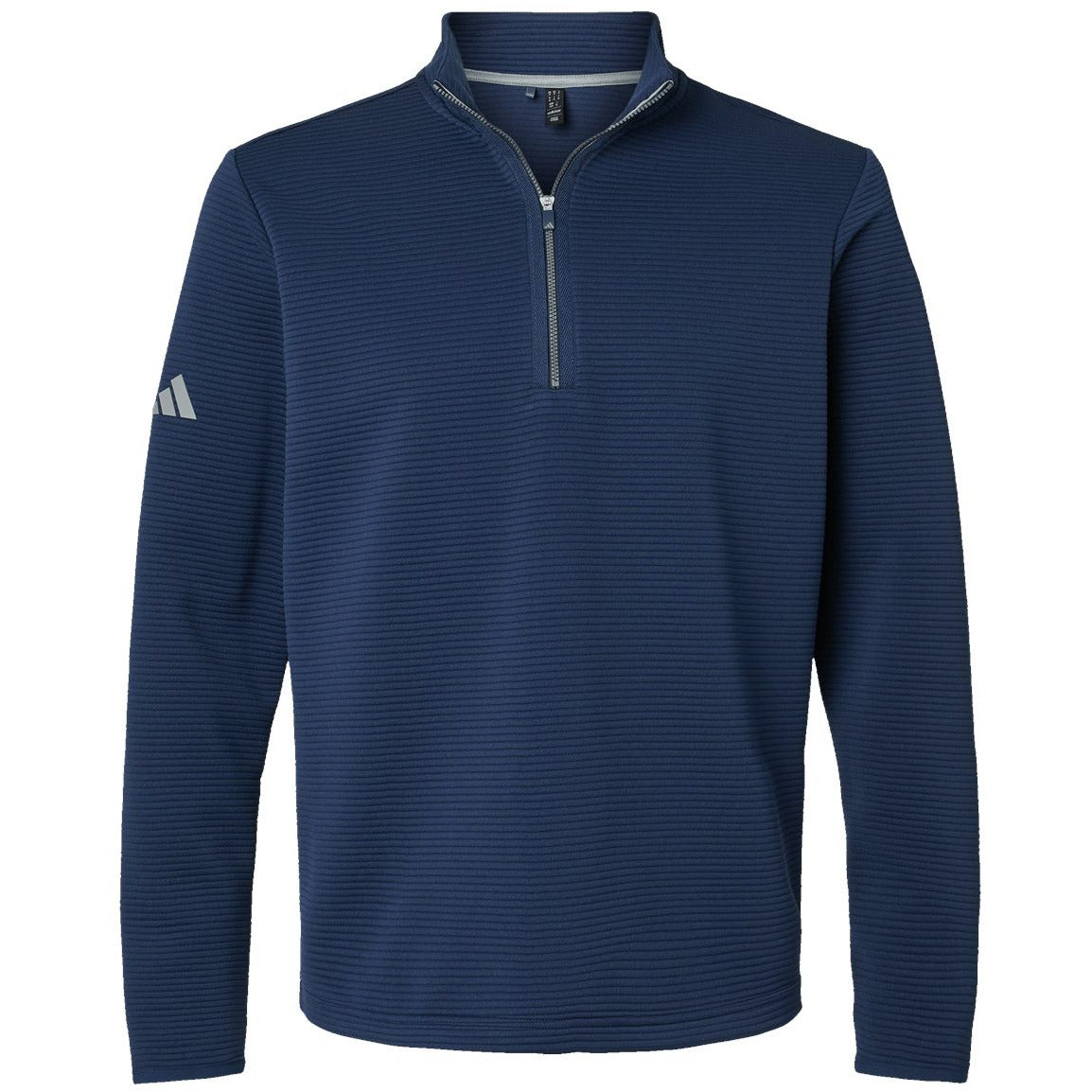 Adidas Spacer Quarter-Zip Pullover