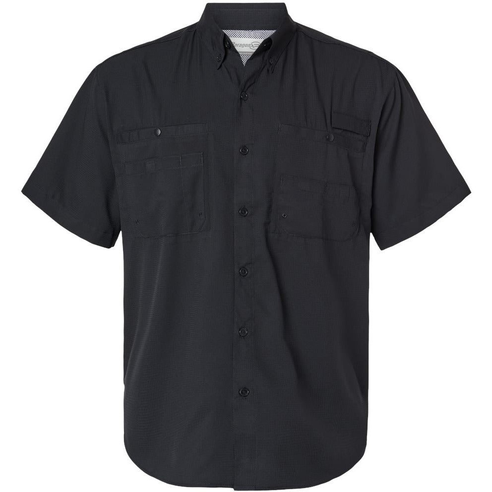 Paragon Hatteras Performance Short Sleeve Fishing Shirt