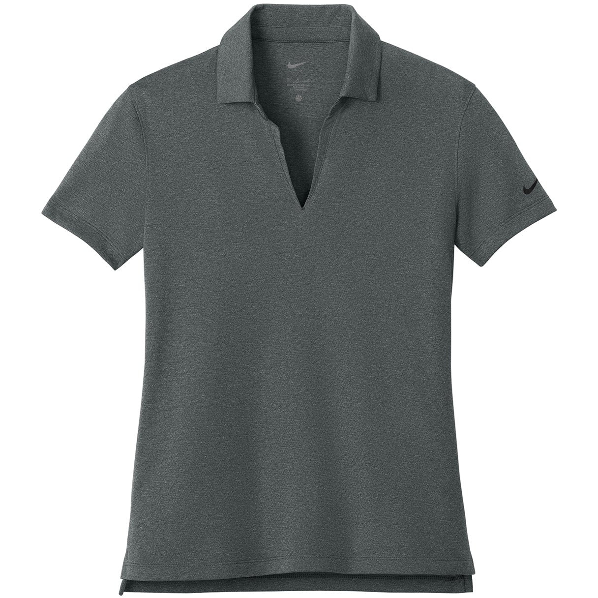 Nike Women's Dri-FIT Smooth Heather Polo