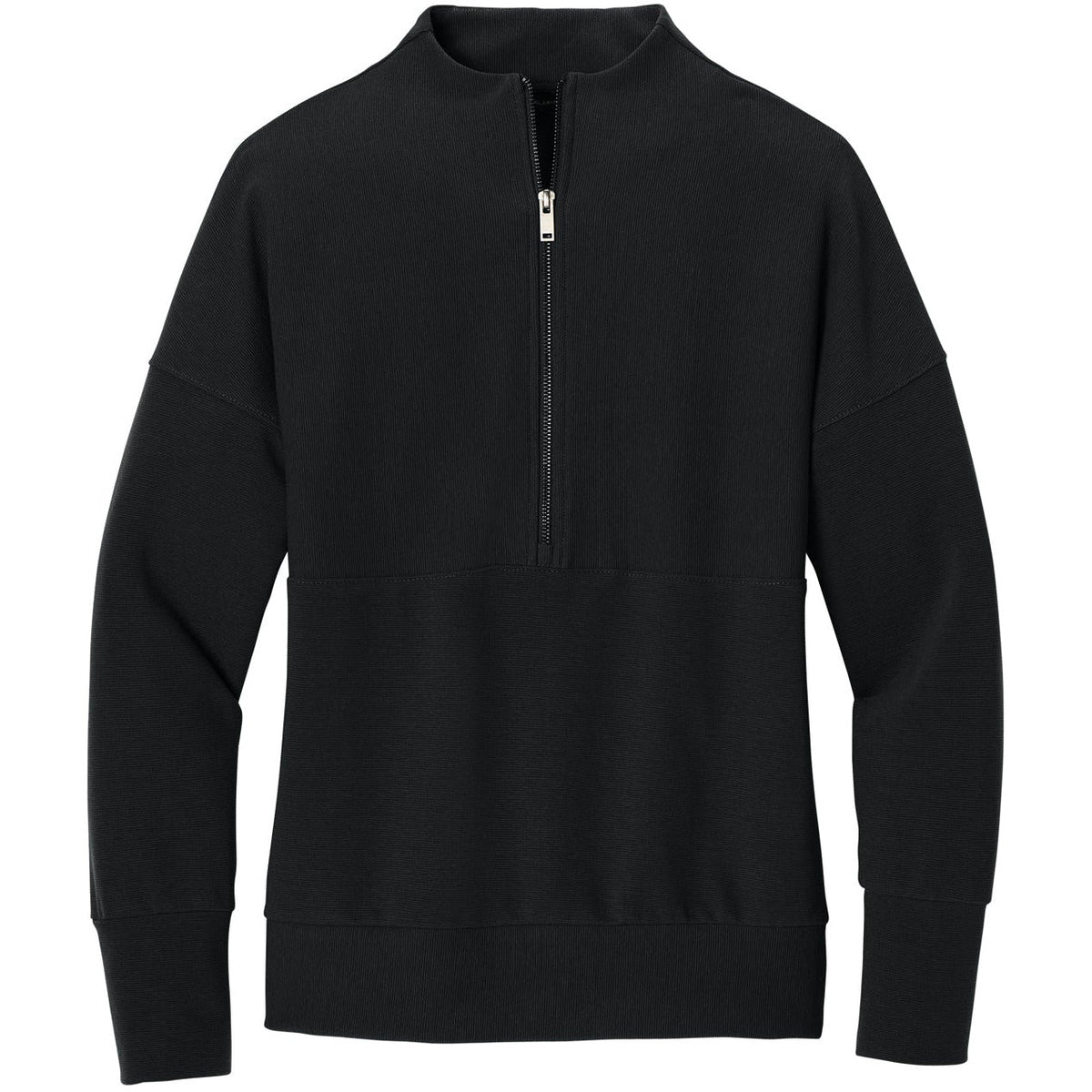 Mercer+Mettle® Women's Linear Texture 1/4-Zip