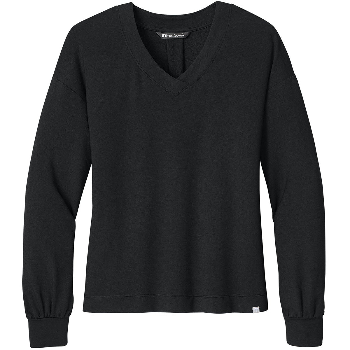 TravisMathew Women's Long Weekend V-Neck