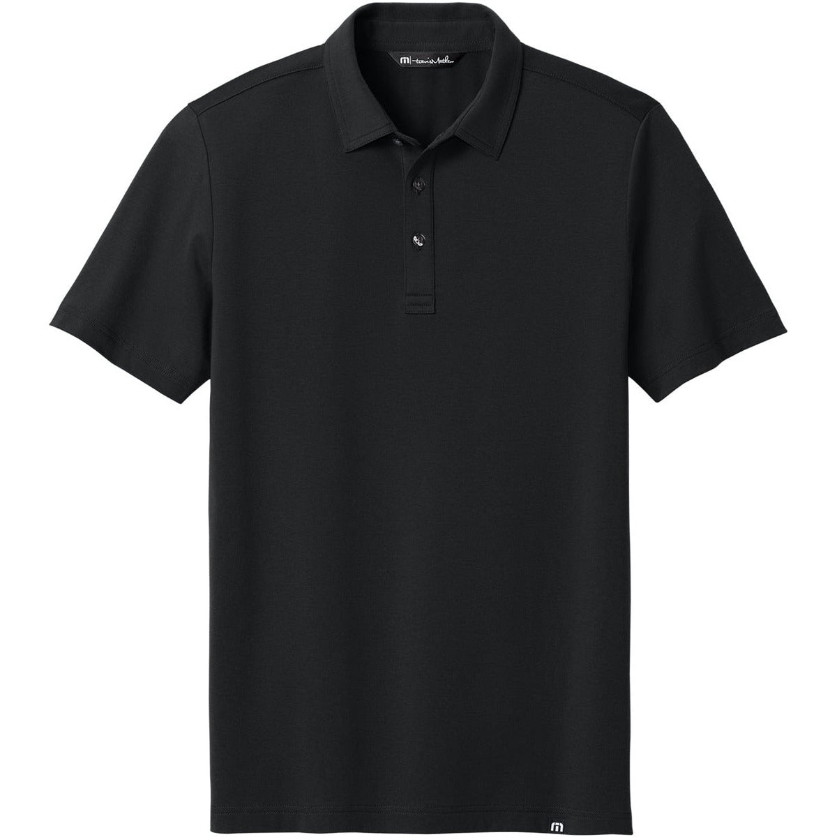 TravisMathew Glenview Solid Polo