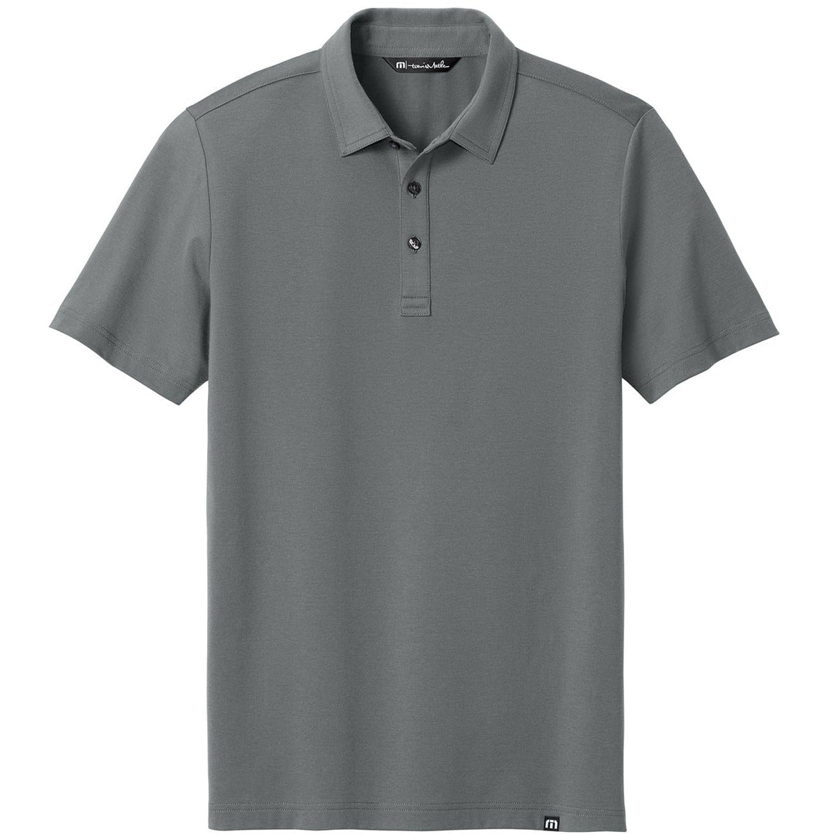 TravisMathew Glenview Solid Polo