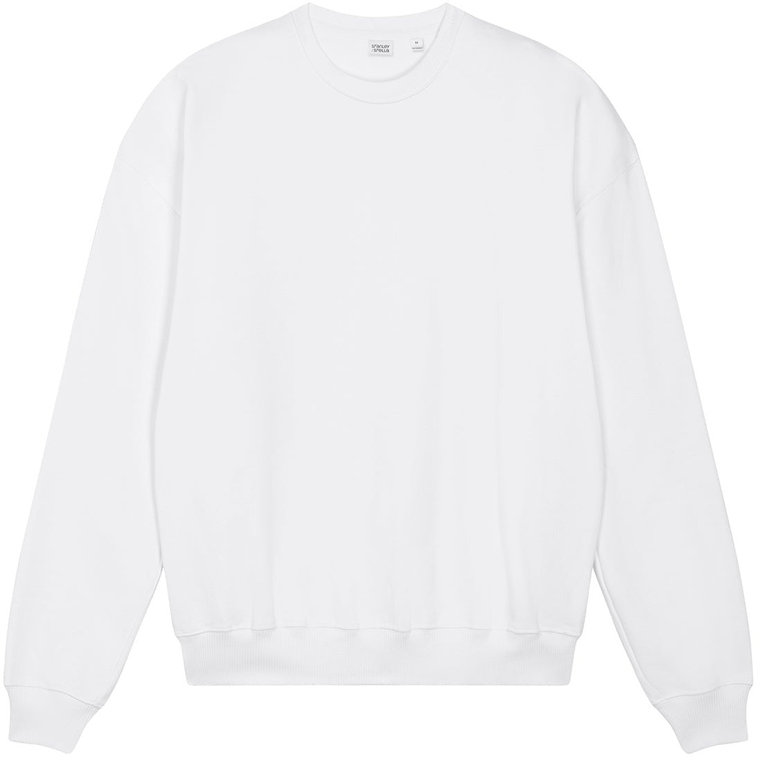Stanley/Stella Unisex Ledger Dry Crewneck Sweatshirt