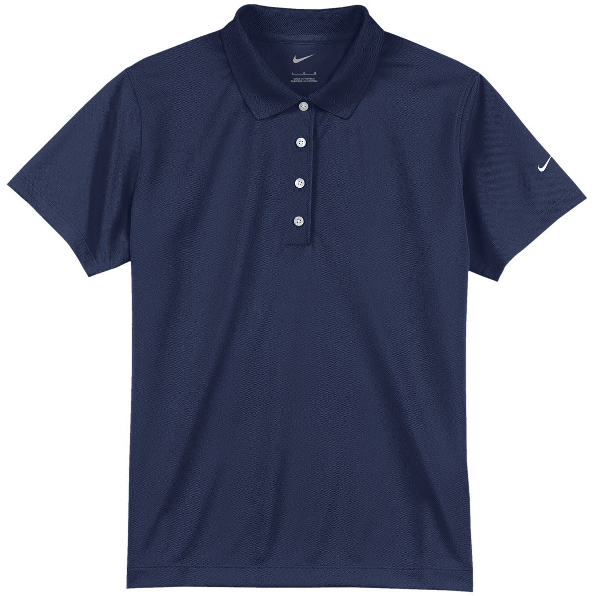 Nike Women's Tech Basic Dri-FIT Polo