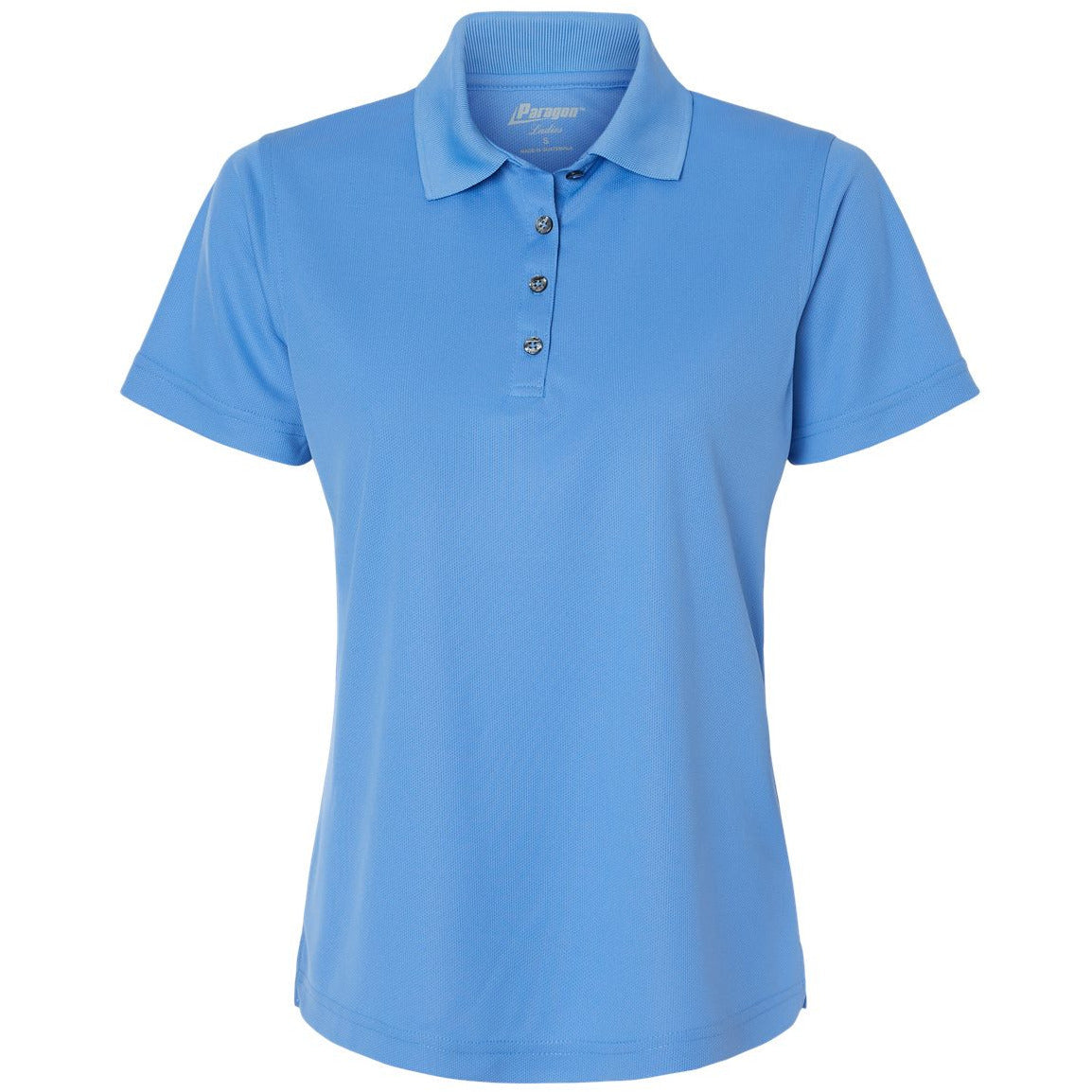 Paragon Women's Saratoga Performance Mini Mesh Polo