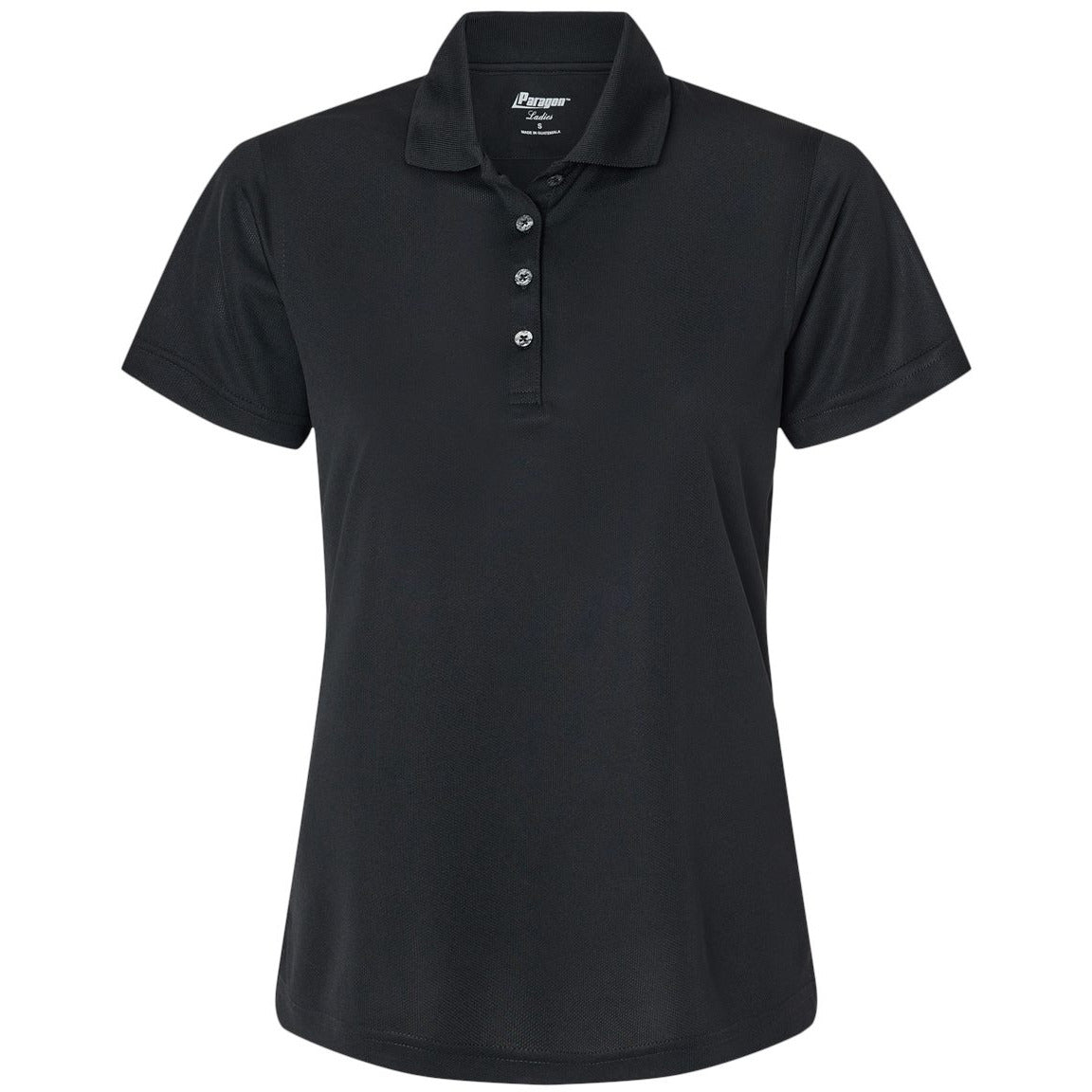 Paragon Women's Saratoga Performance Mini Mesh Polo