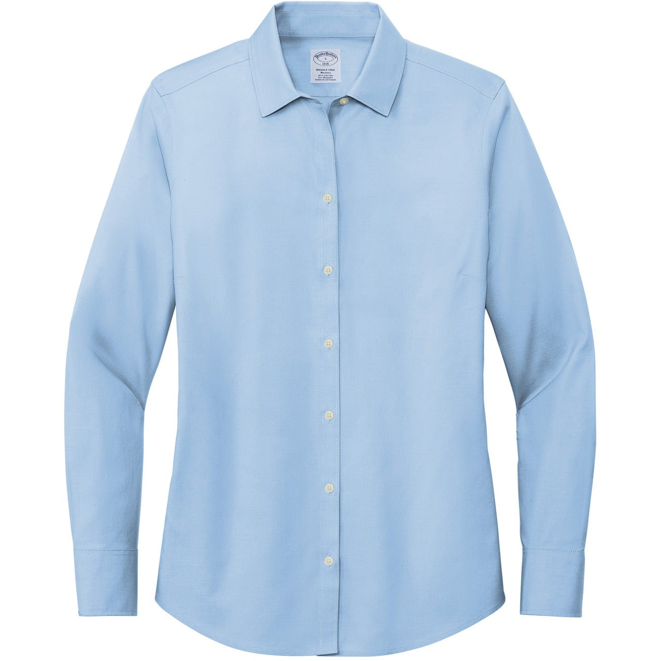 Brooks Brothers® Women's Wrinkle-Free Stretch Pinpoint Shirt