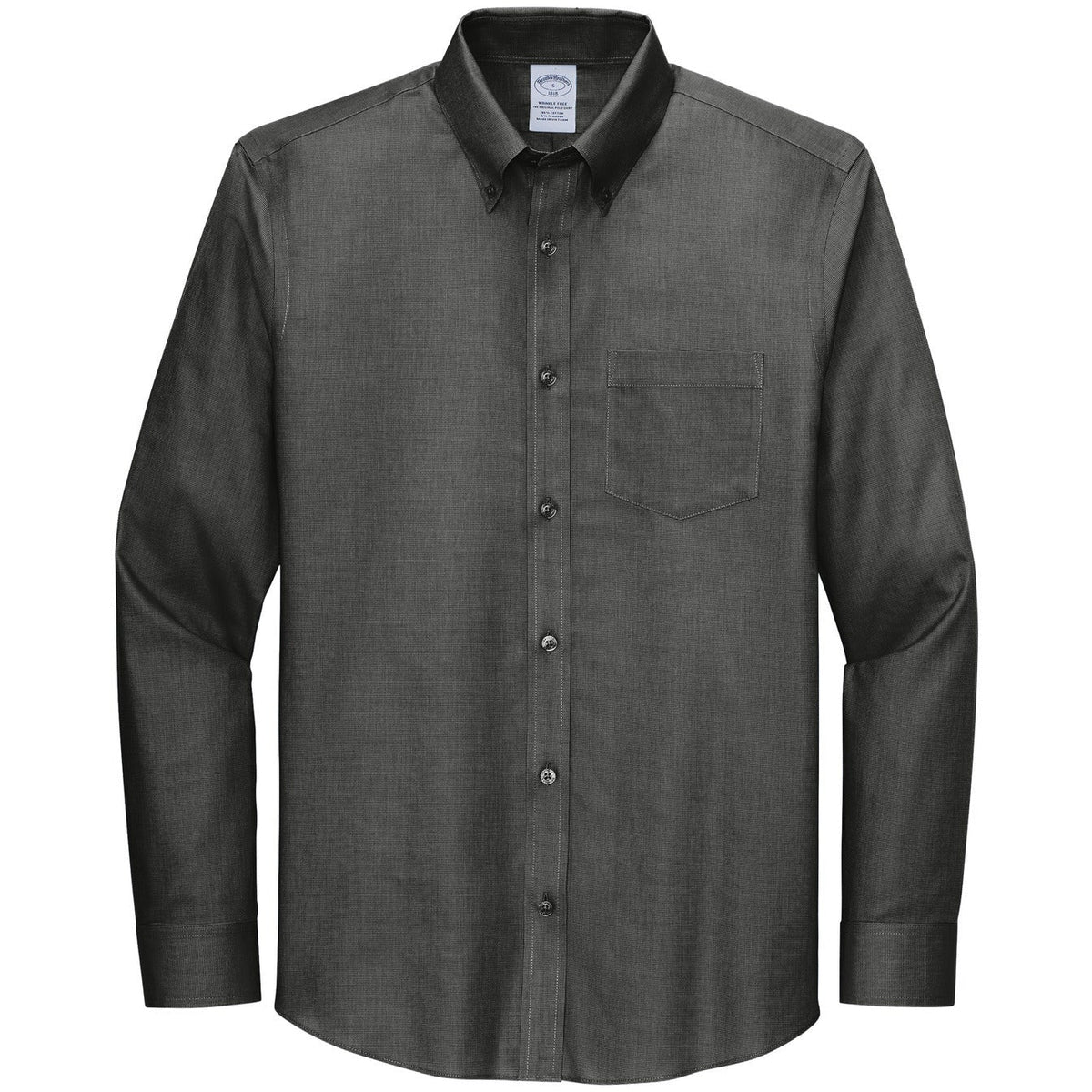 Brooks Brothers® Wrinkle-Free Stretch Nailhead Shirt