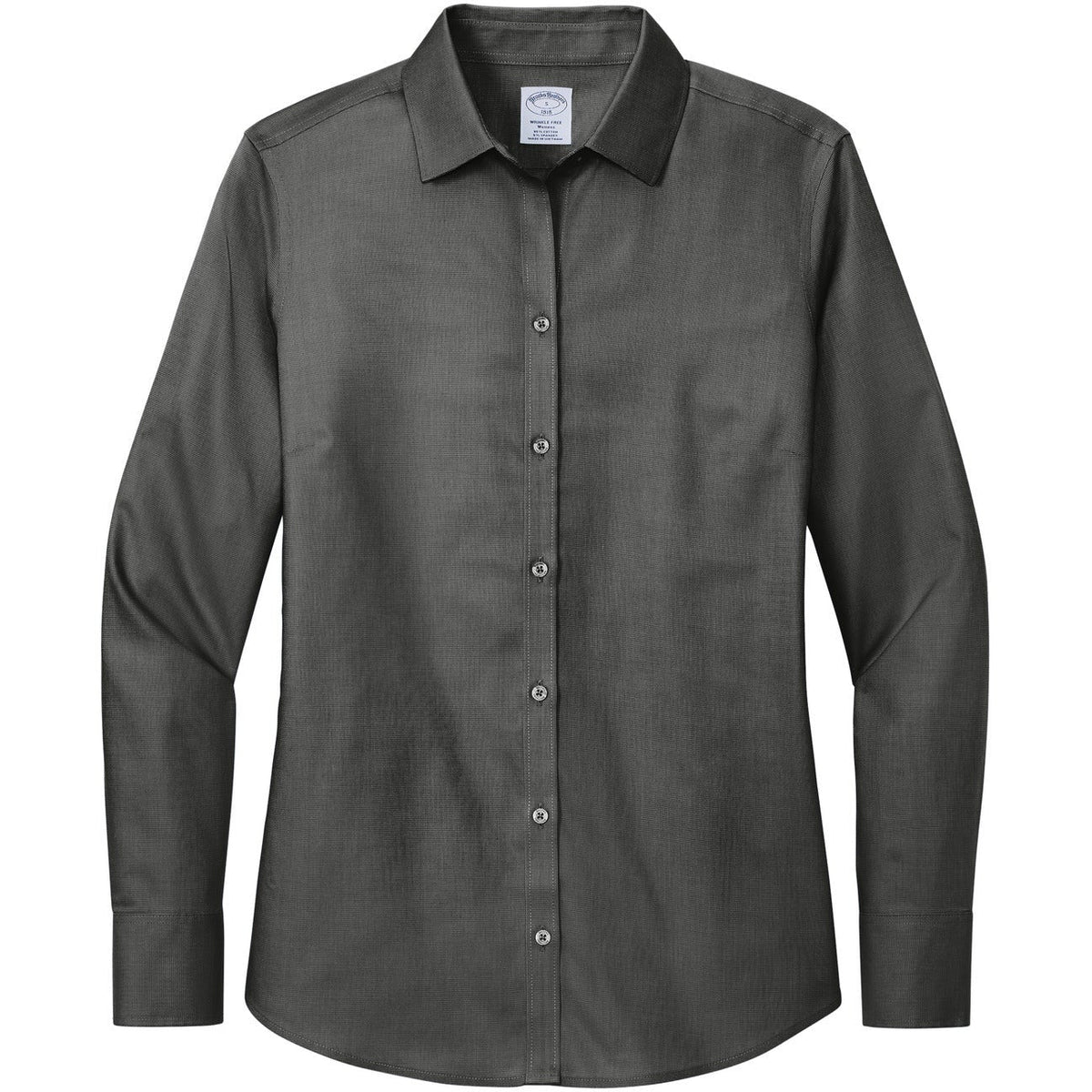 Brooks Brothers® Women's Wrinkle-Free Stretch Nailhead Shirt