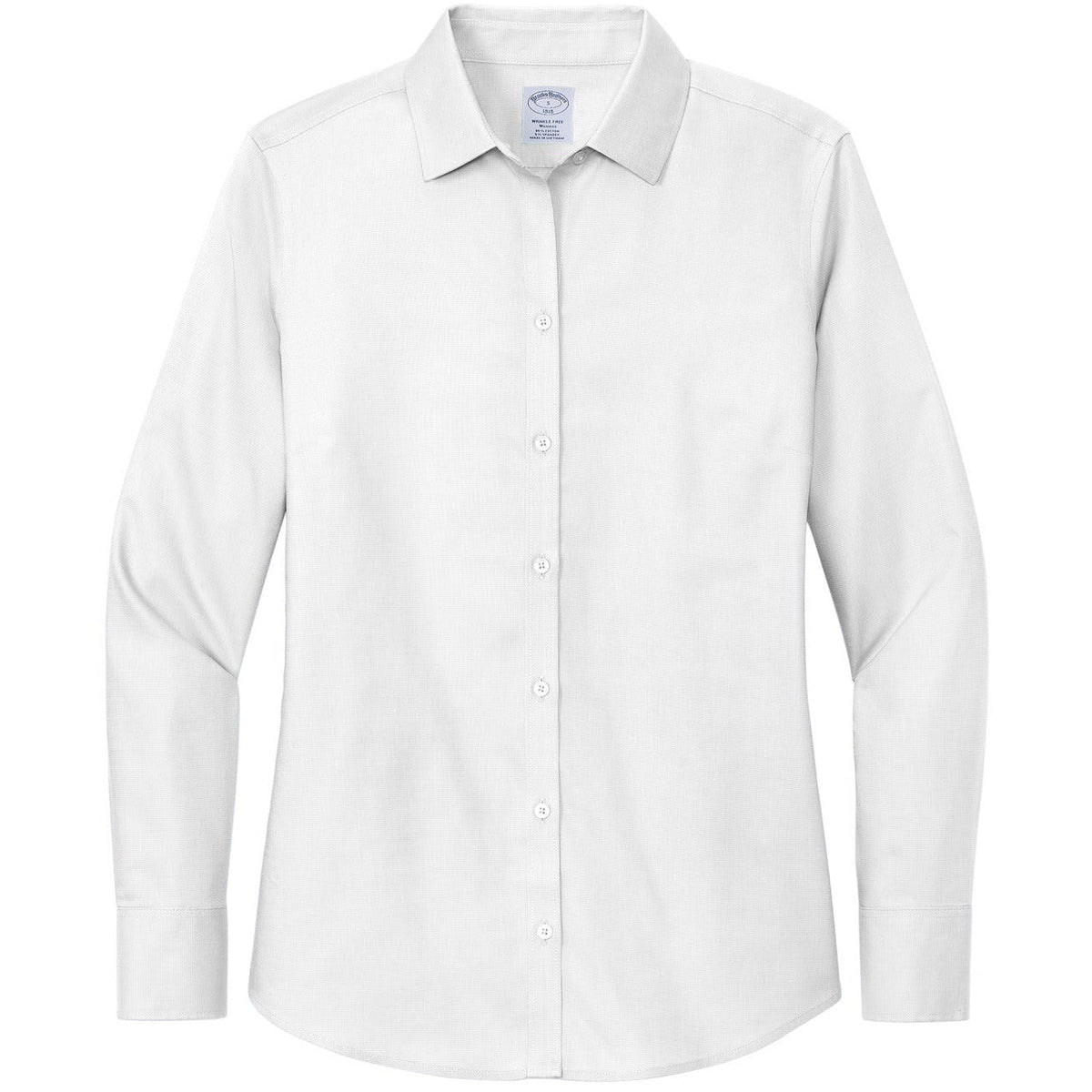 Brooks Brothers® Women's Wrinkle-Free Stretch Nailhead Shirt
