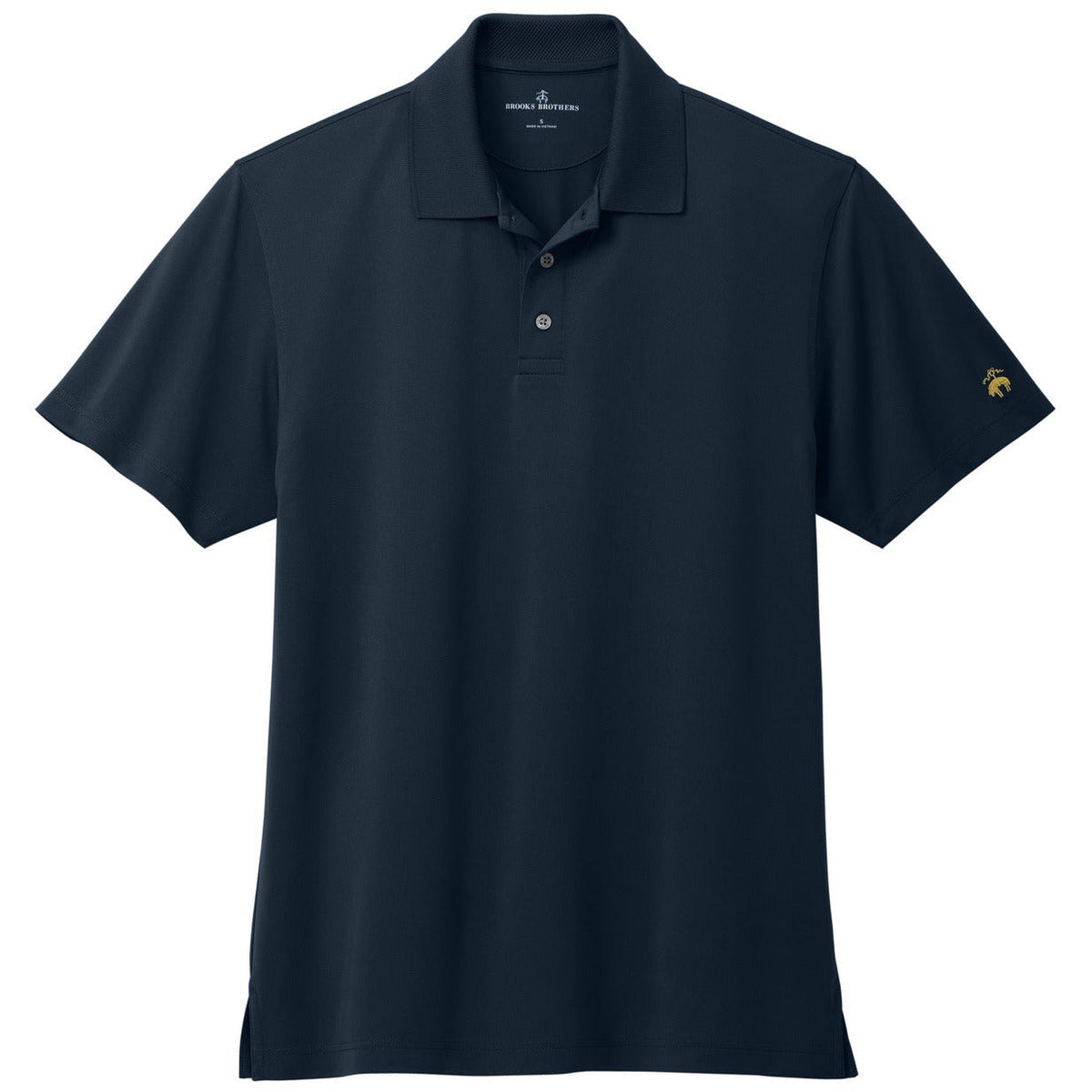 Brooks Brothers® Mesh Pique Performance Polo