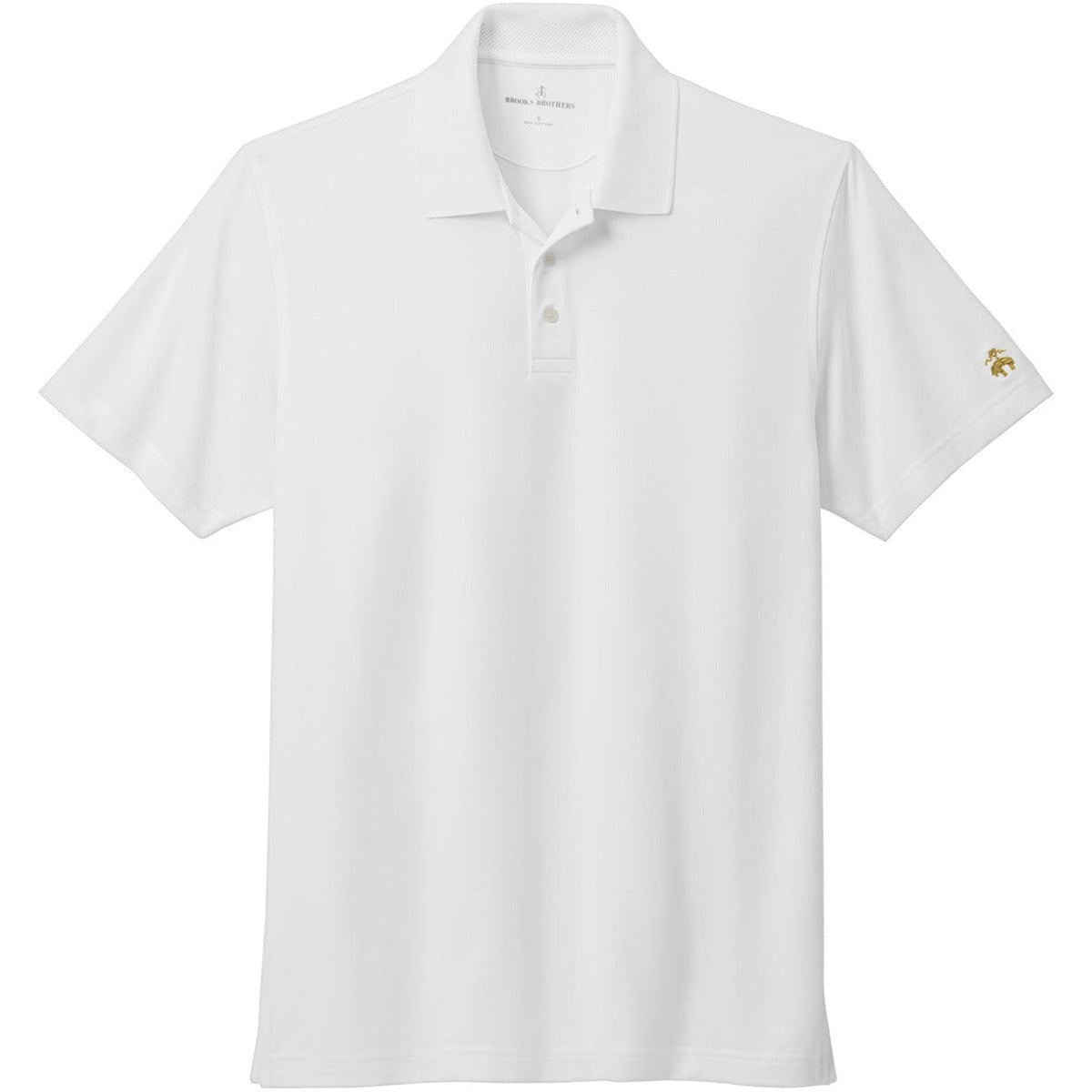 Brooks Brothers® Mesh Pique Performance Polo