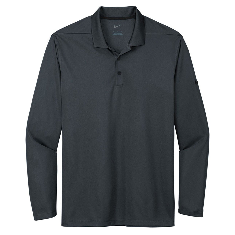 Nike Dri-FIT Micro Pique 2.0 Long Sleeve Polo
