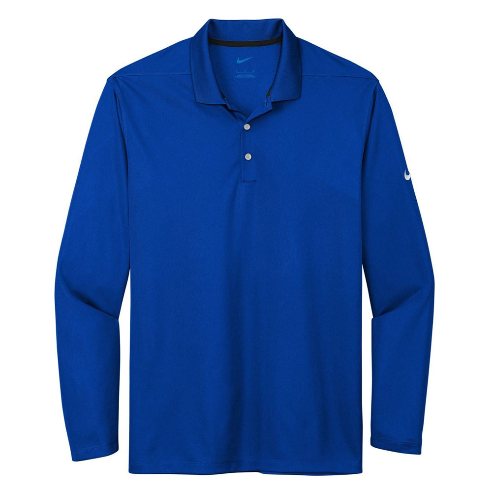 Nike Dri-FIT Micro Pique 2.0 Long Sleeve Polo