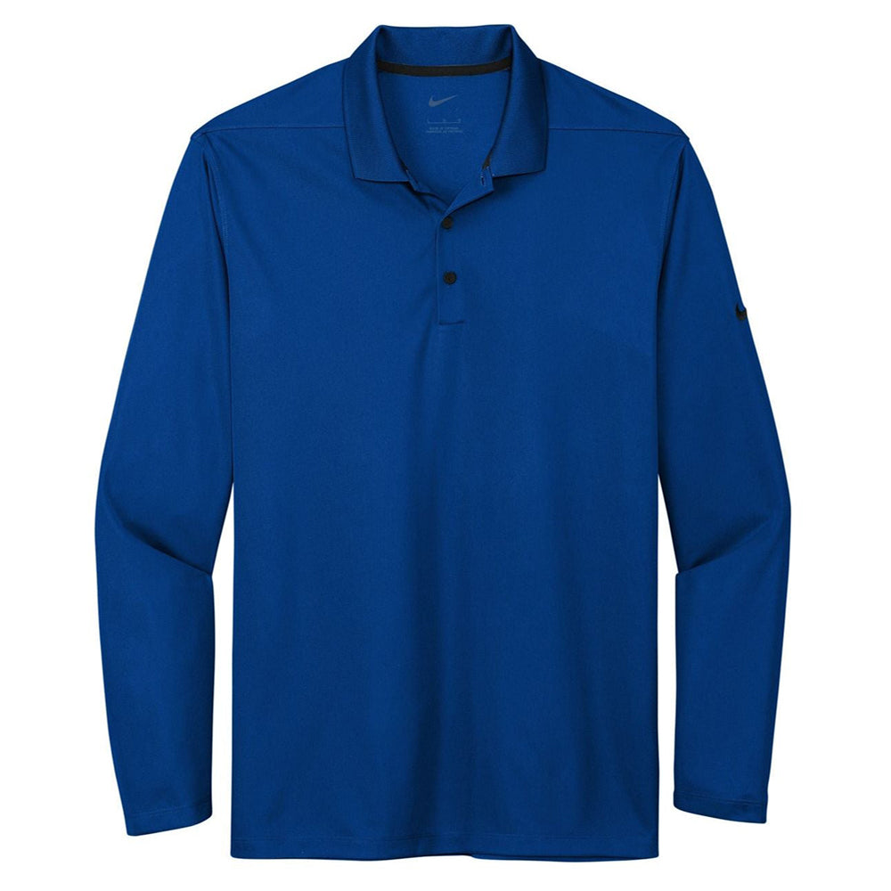 Nike Dri-FIT Micro Pique 2.0 Long Sleeve Polo
