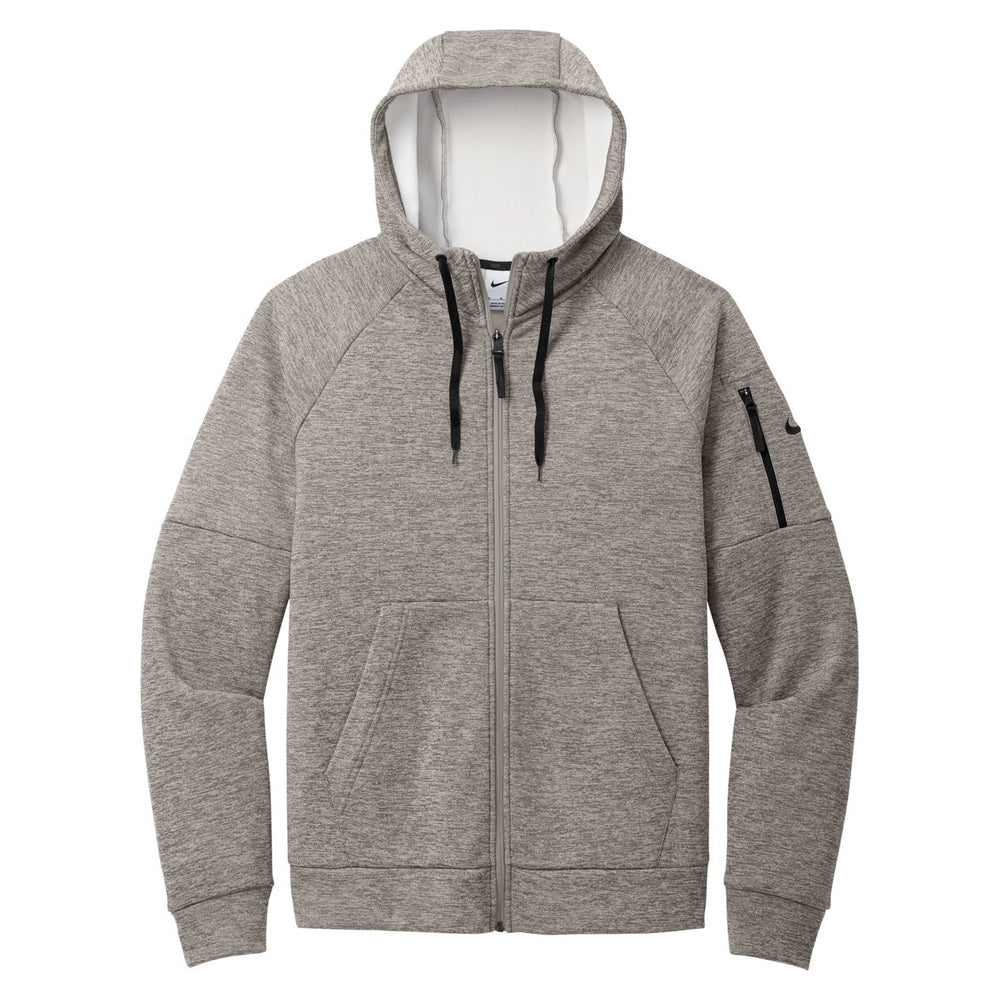 Nike Therma-FIT Pocket Full-Zip Fleece Hoodie
