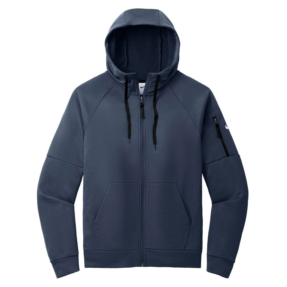 Nike Therma-FIT Pocket Full-Zip Fleece Hoodie