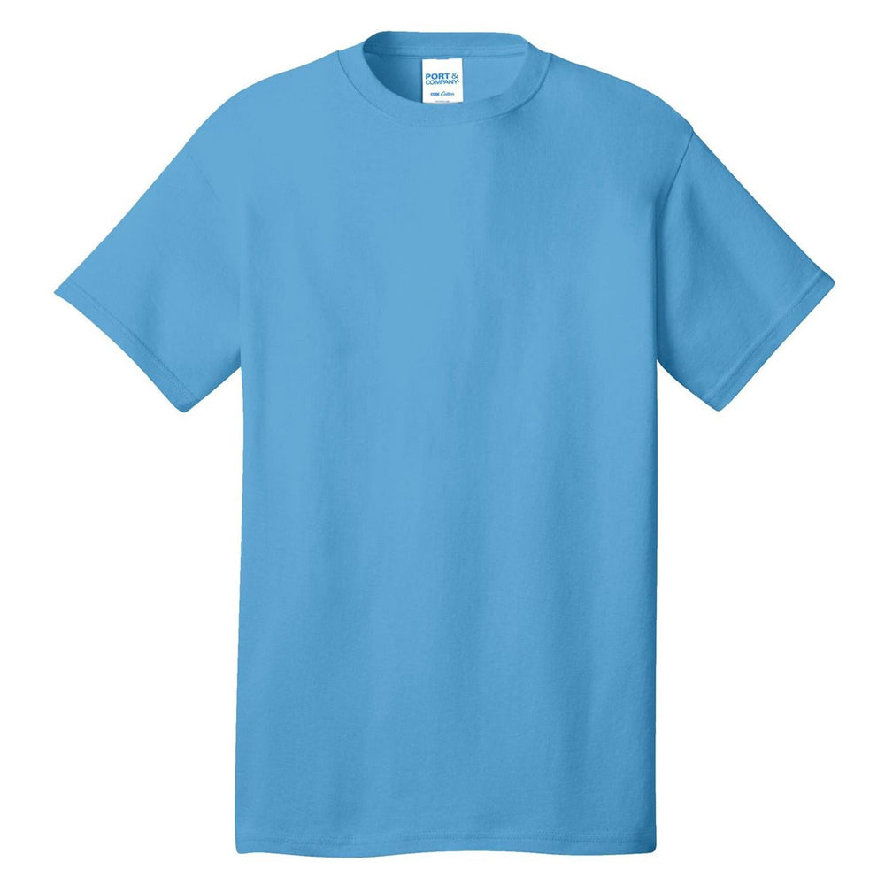 Port & Company® Tall Core Cotton Tee
