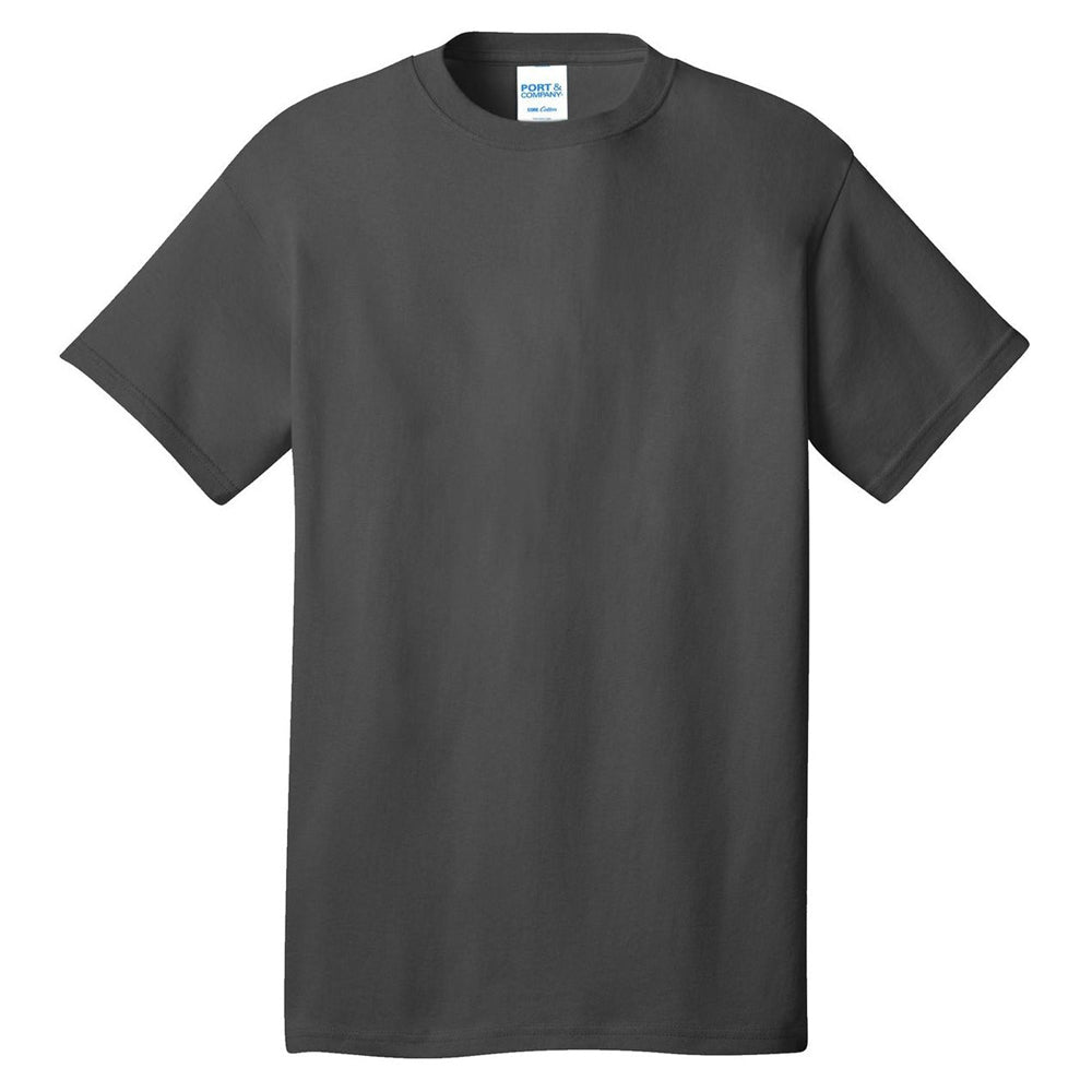 Port & Company® Tall Core Cotton Tee