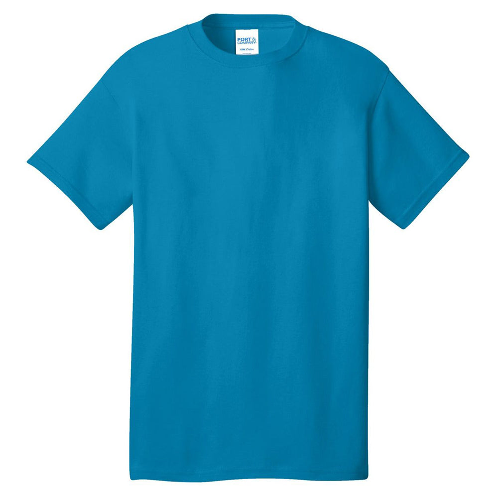 Port & Company® Tall Core Cotton Tee
