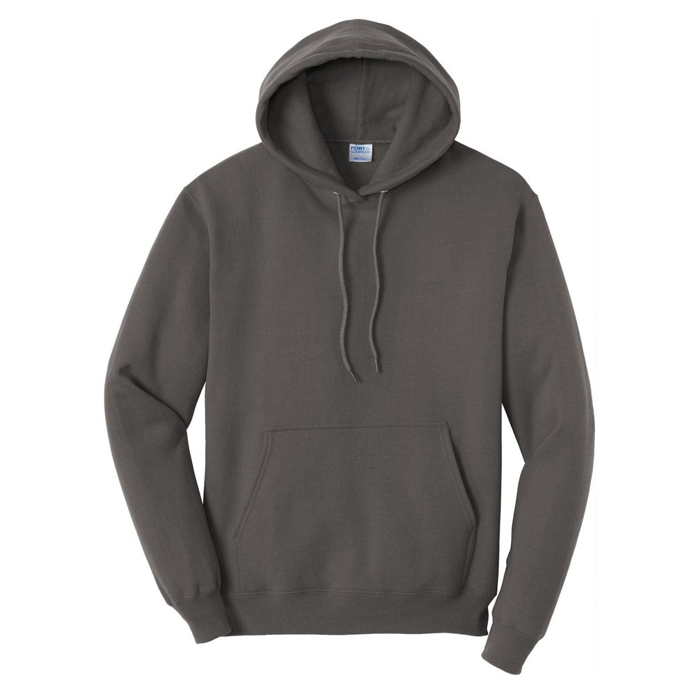 Port & Company ® Tall Core Fleece Pullover Hooded Sweatshirt