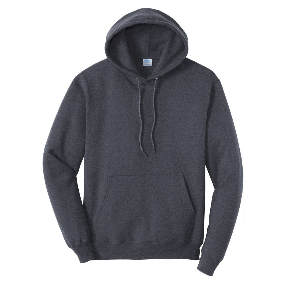 Port & Company ® Tall Core Fleece Pullover Hooded Sweatshirt