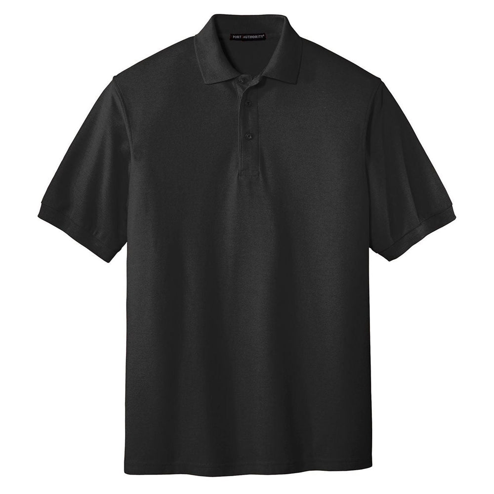 Port Authority® Extended Size Silk Touch® Polo