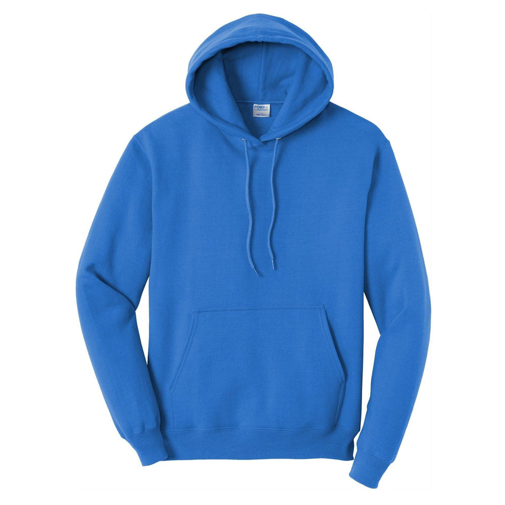 Port & Company ® Tall Core Fleece Pullover Hooded Sweatshirt