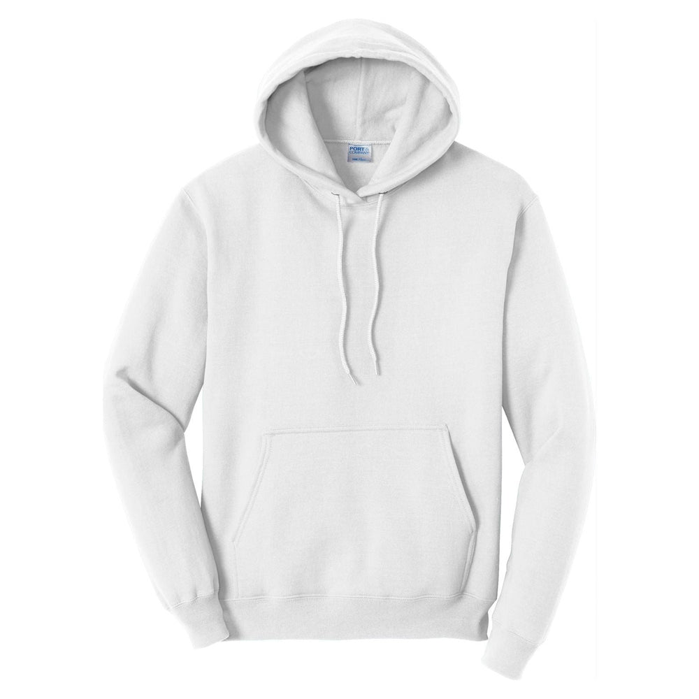 Port & Company ® Tall Core Fleece Pullover Hooded Sweatshirt