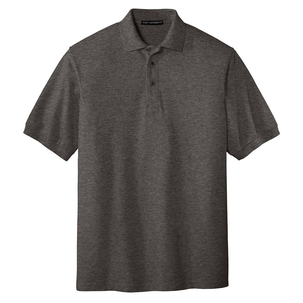 Port Authority® Extended Size Silk Touch® Polo