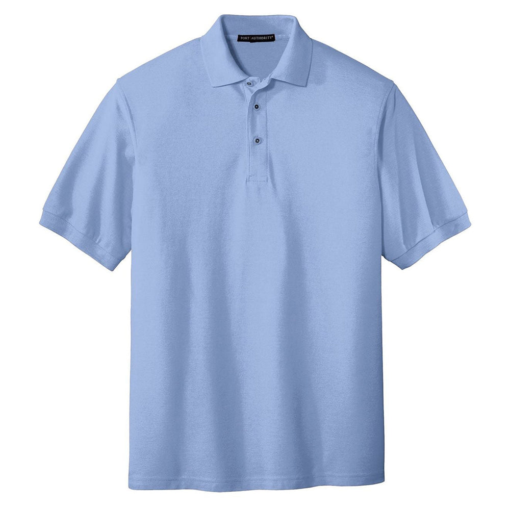 Port Authority® Extended Size Silk Touch® Polo