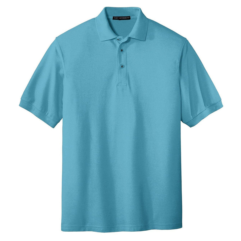 Port Authority® Extended Size Silk Touch® Polo