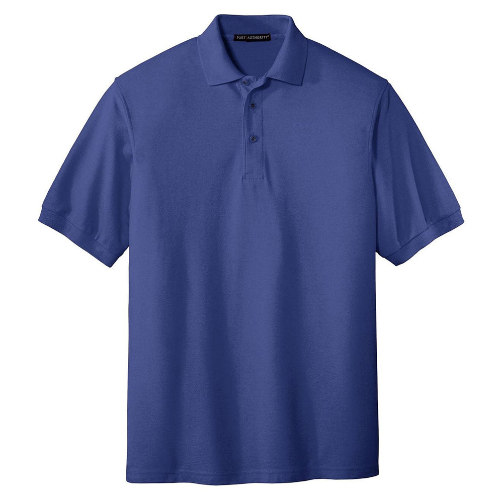 Port Authority® Extended Size Silk Touch® Polo